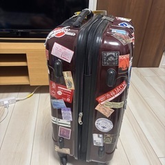 キャリーケース中古の画像