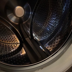 【故障箇所有り】SHARP ドラム式 洗濯機 ES-S7Fの画像