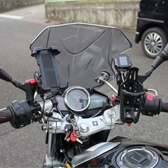 suzuki GSR250春のツーリングシーズンに！の画像