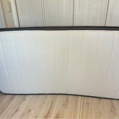 シングルベッドの画像