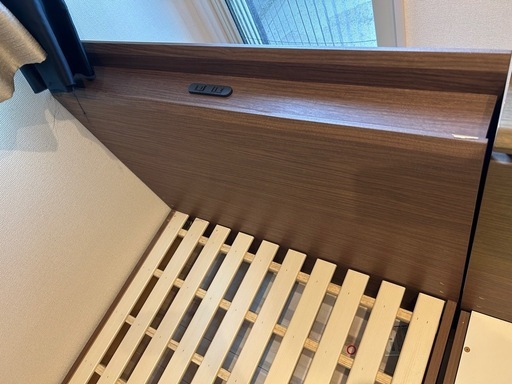 シングルベッド