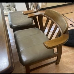 リビングテーブルセット(4人用）の画像