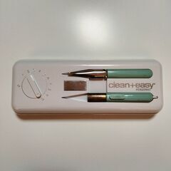 clean+easyNON-LASER家庭用ニードル脱毛 本体のみ針なし通電不可の画像