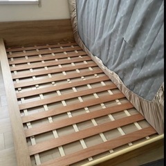 【無料】セミダブルのマットレスをお譲りします！！の画像