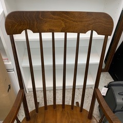 【家具】柏木工　ロッキングチェアー！の画像