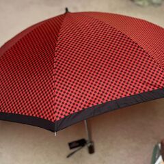 大幅値下げ　雨がさ、男女2本組の画像