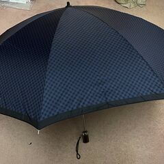 大幅値下げ　雨がさ、男女2本組の画像