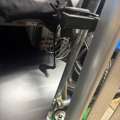 キャリアラックの画像