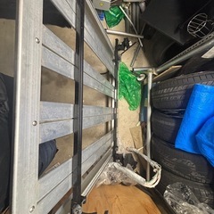 キャリアラックの画像