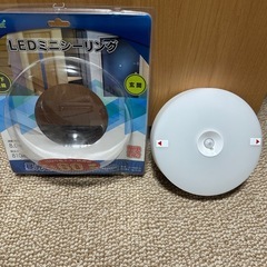 LED ミニシーリングライト　810lm　昼光色の画像
