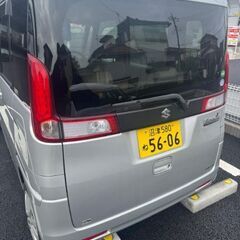 スペーシア車検8/3の画像