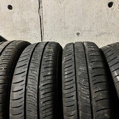 ダンロップ　エナセーブ　155 65 R14 ミラ　デイズ　アルト　ワゴンRの画像
