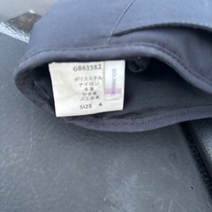 バイク用グローブ　ゴアテックスの画像