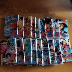 アイシールド21　１巻から３７巻まで完結まで全巻揃っています　ジャンプコミックスの画像