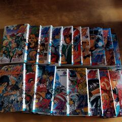 アイシールド21　１巻から３７巻まで完結まで全巻揃っています　ジャンプコミックスの画像