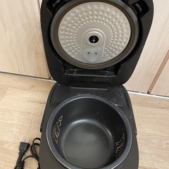 東芝　炊飯器の画像