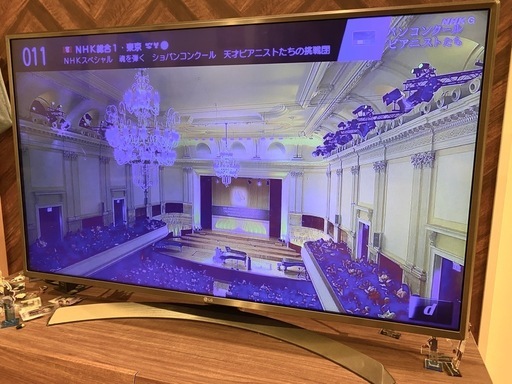 訳あり格安！！✨4kモデル✨43型テレビ