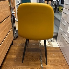 【ダイニングチェア】クリーニング済み【管理番号11011】町の画像
