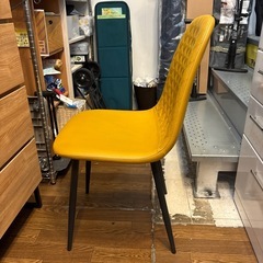 【ダイニングチェア】クリーニング済み【管理番号11011】町の画像