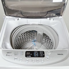 (送料無料) 2022年 極美品 洗濯機 スピーディー  風乾燥機能搭載 ⑥の画像