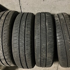 ダンロップ　エナセーブ　155 65 R14 ミラ　デイズ　アルト　ワゴンRの画像