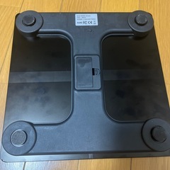 体重計の画像