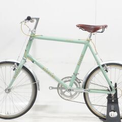 BIANCHI 「ビアンキ」 MINIVELO 10 FLAT 2013年モデル ミニベロの画像