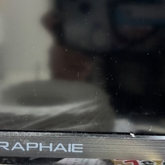 ラファイエ　４３Ｖ型　４Ｋ対応液晶テレビ　ＲＬ４３ＲＤ０２の画像