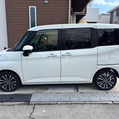 ルーミーカスタムGTの画像