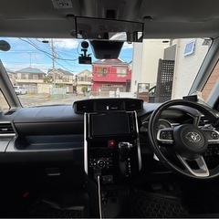 ルーミーカスタムGTの画像