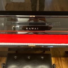 カワイ　アップライトピアノ　NS-15の画像
