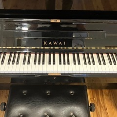 カワイ　アップライトピアノ　NS-15の画像
