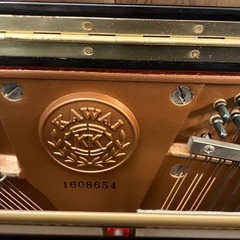 カワイ　アップライトピアノ　NS-15の画像