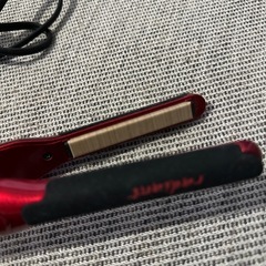 radiant アイロンの画像