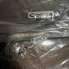 ダイハツ純正　サイドバイザーさんかしょ3箇所　　の画像