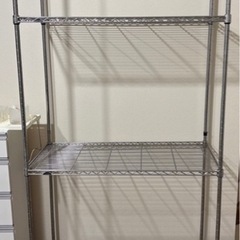 メタルラックの画像