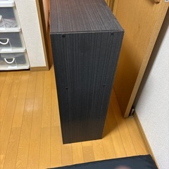 カラーボックスの画像