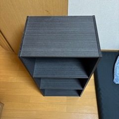 カラーボックスの画像