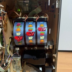 初代交響詩篇エウレカセブン実機コイン不要機の画像