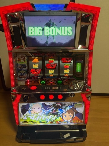 初代交響詩篇エウレカセブン実機不要機