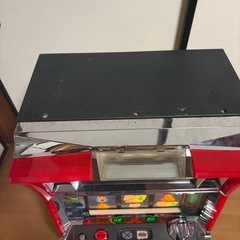 初代交響詩篇エウレカセブン実機コイン不要機の画像