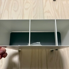 tower タオル掛け上ドライヤーホルダーの画像