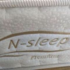 BLACK FRIDAY セール！札幌市近郊の方限定！送料無料！ニトリ Nスリープ プレミアム シングルの画像