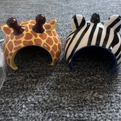 ハムスター回し車とハウス①の画像