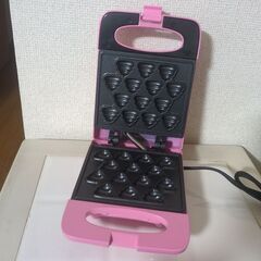 ベビーカステラ　お家で簡単うんち焼きメーカーの画像