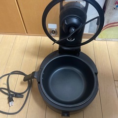 ラボーノ三ツ星シェフ　全自動調理器の画像