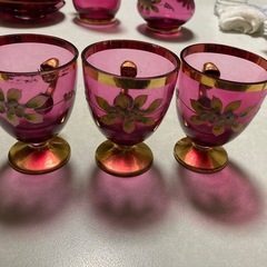 コーヒーセットの画像