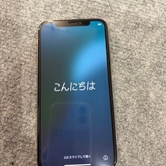 iPhone XS   256GBの画像