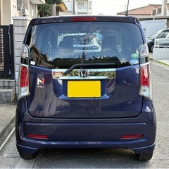 ホンダ  N-WGN  G･ターボパッケージの画像