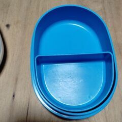 初めてのお弁当箱の画像